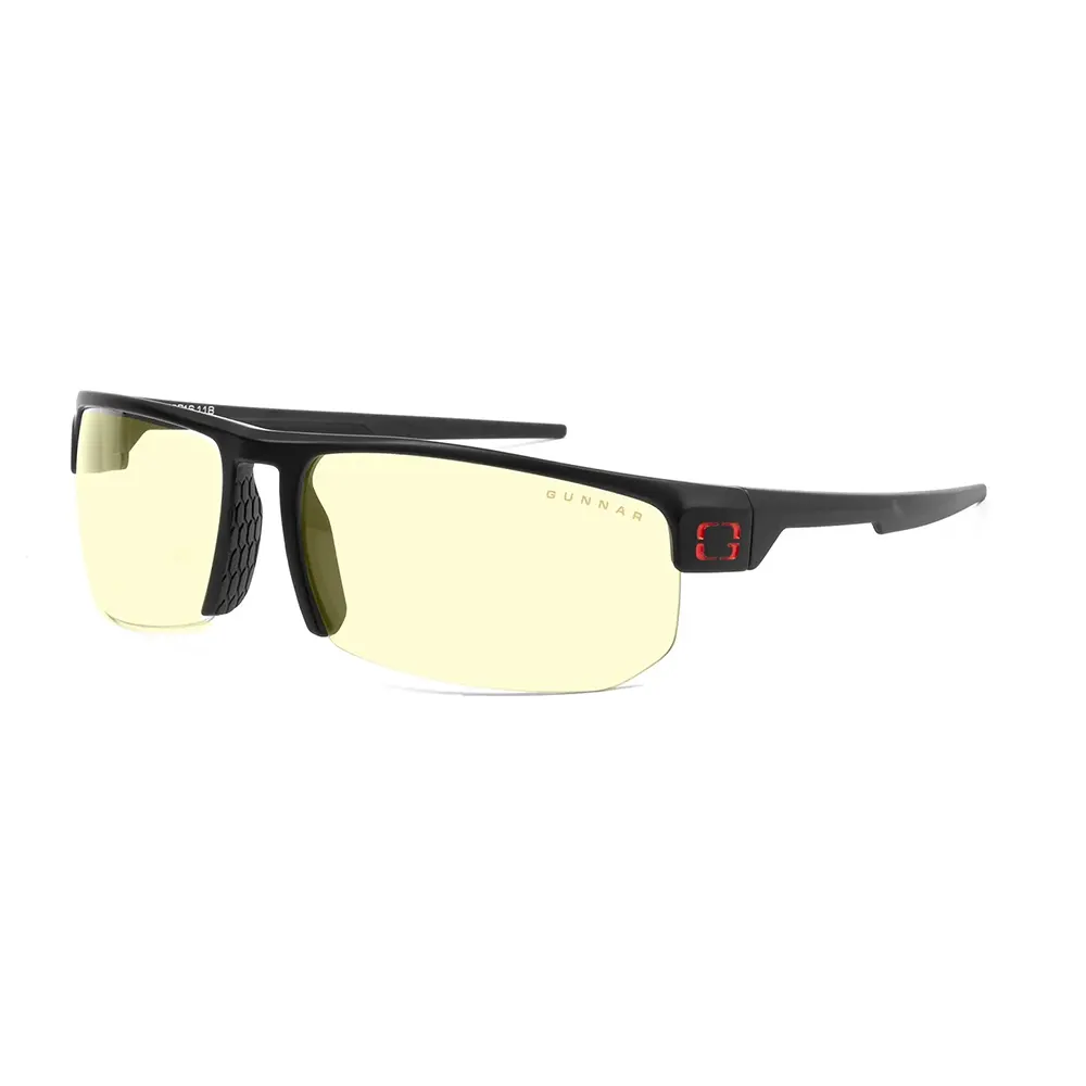 GUNNAR Torpedo Onyx Amber Геймърски очила за компютър