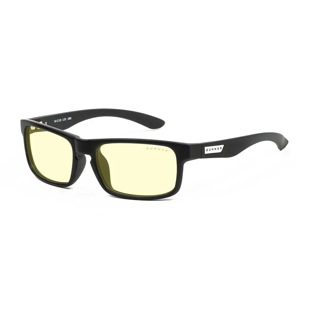 GUNNAR Enigma Onyx Amber Геймърски очила за компютър