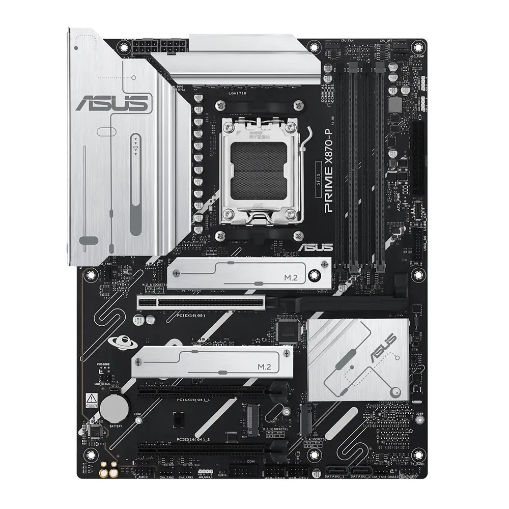 ASUS PRIME X870-P, AM5, DDR5 Дънна платка