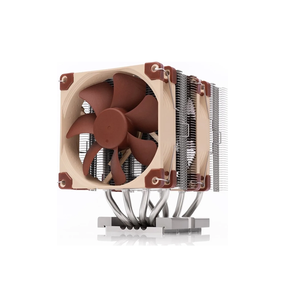 Noctua NH-D9 DX-4677 4U Въздушен охладител за процесор