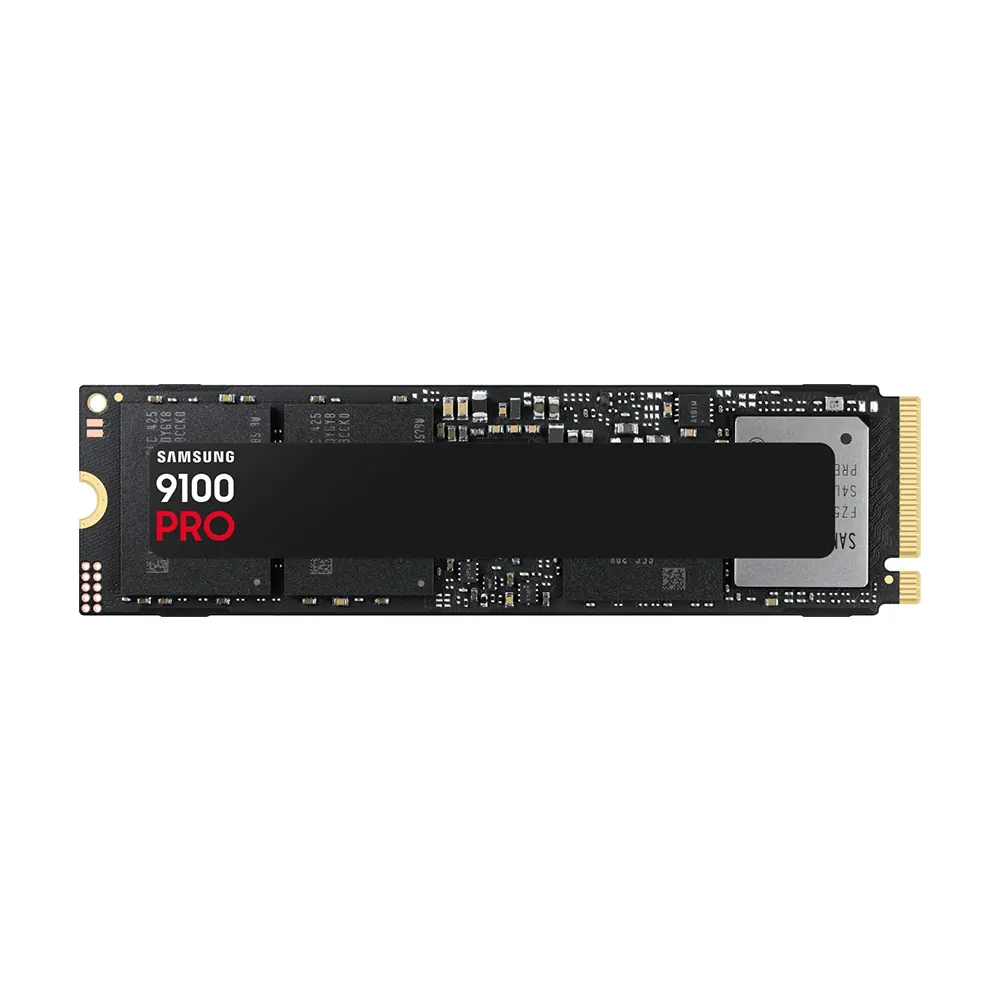 Samsung 9100 PRO 2TB M.2 PCIe Gen5 NVMe SSD Диск