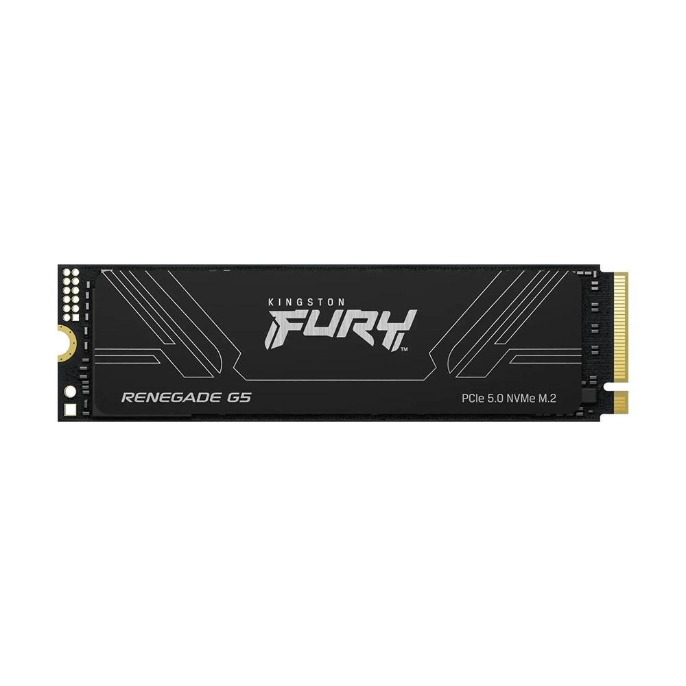 Kingston FURY Renegade G5 2TB M.2 PCIe Gen5 NVMe SSD Диск