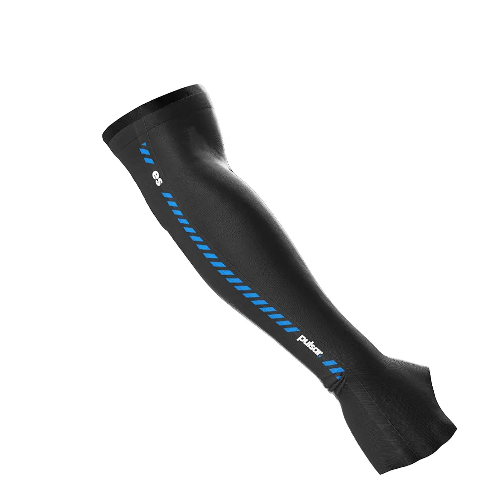 Pulsar eS Arm Sleeve Palm Long Medium Black Геймърски ръкав