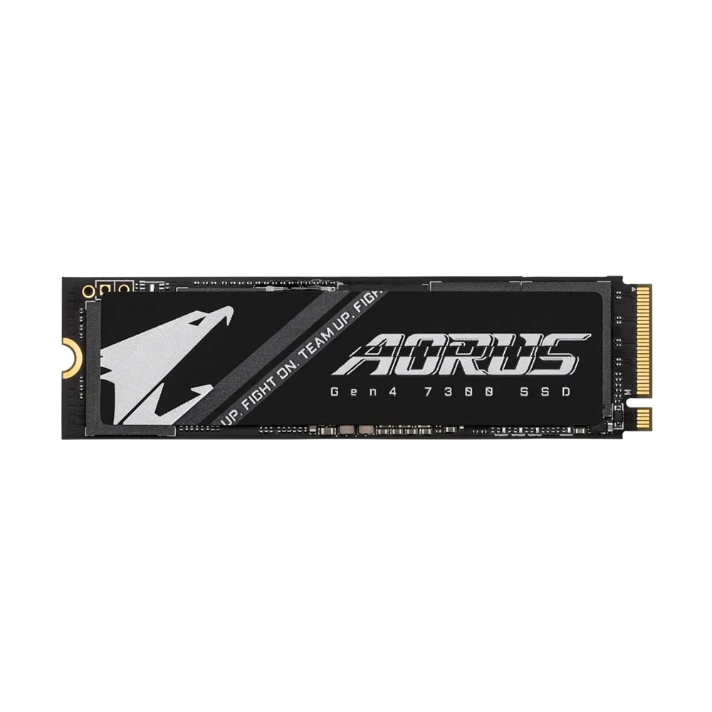 Gigabyte AORUS Gen4 7300 1TB M.2 PCIe Gen4 NVMe SSD Диск
