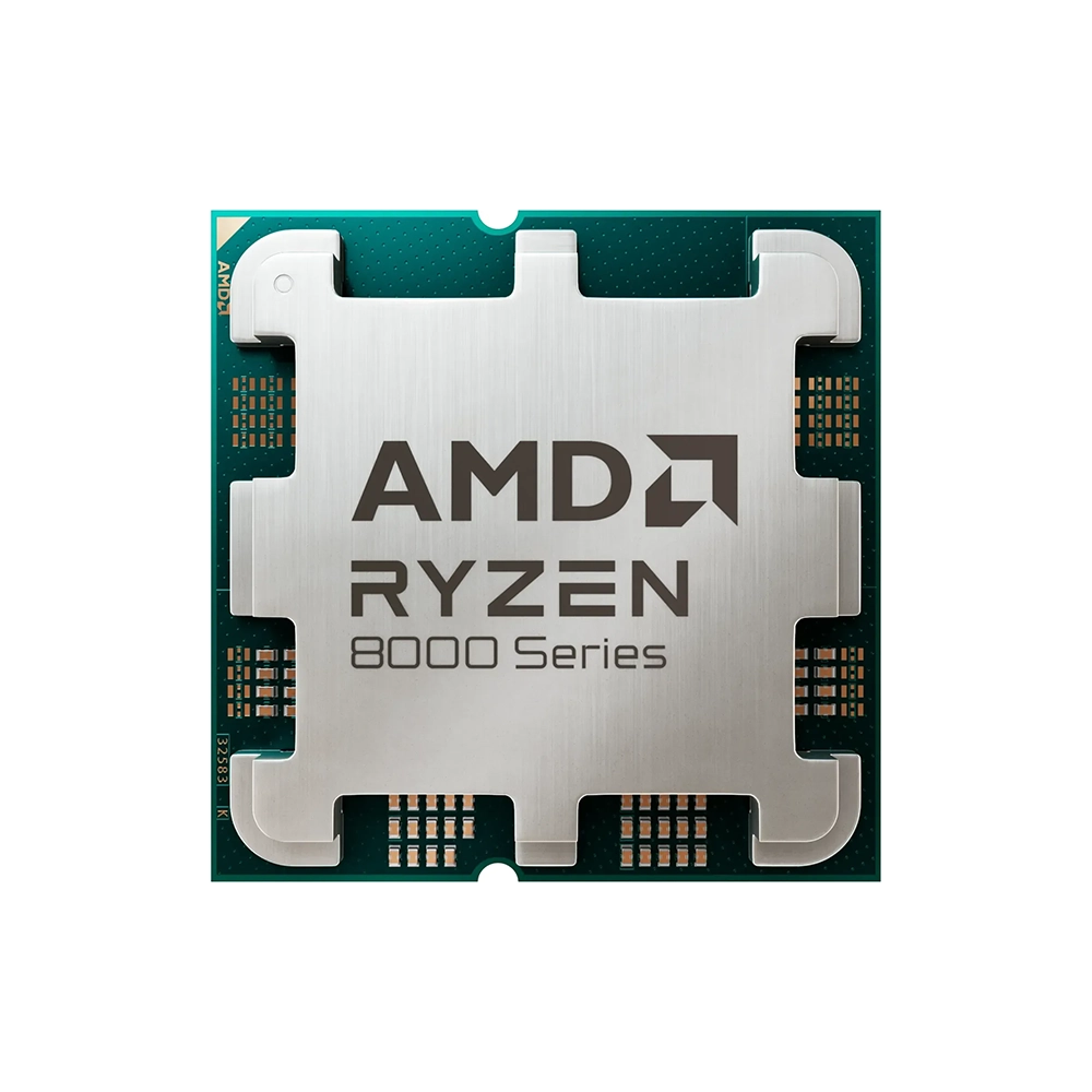AMD Ryzen 7 8700F Tray Процесор за настолен компютър