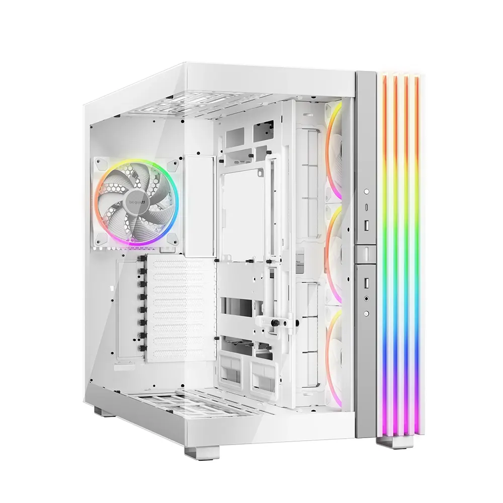 be quiet! Light Base 900 FX White Компютърна кутия