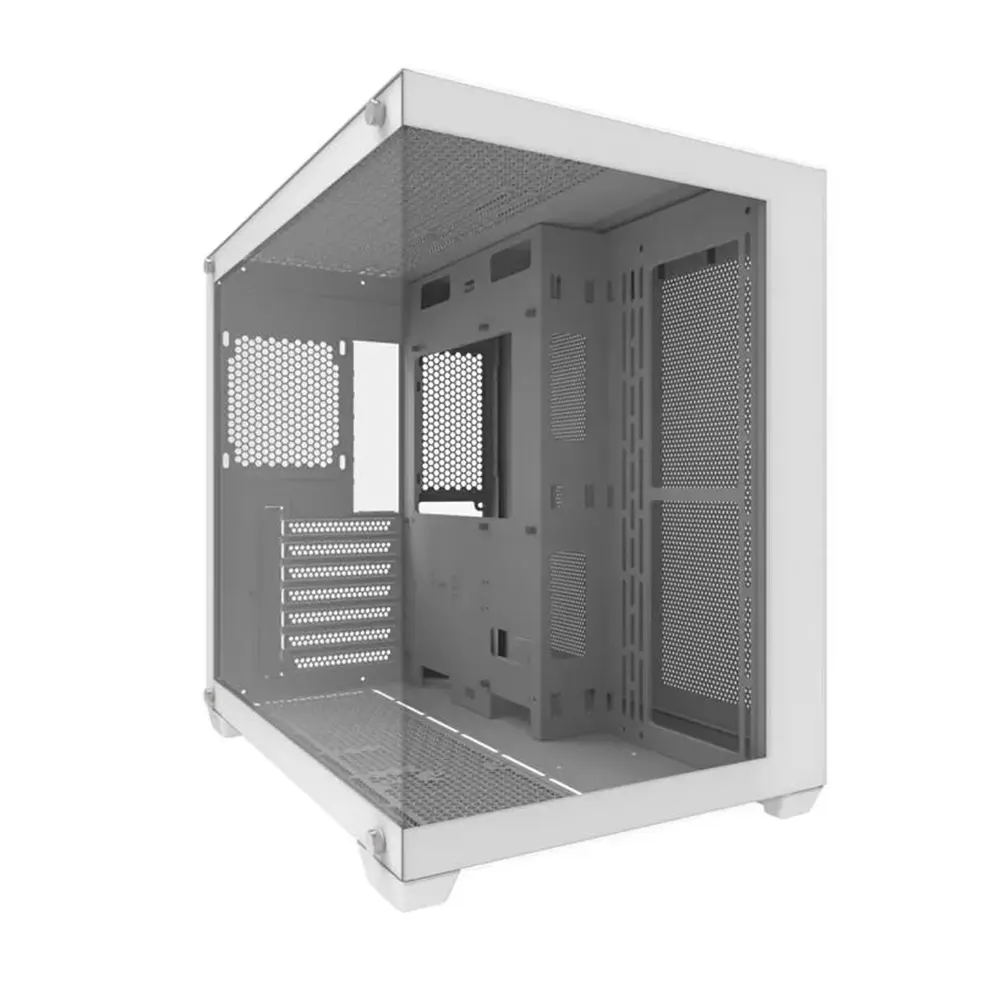 darkFlash C285P White Компютърна кутия