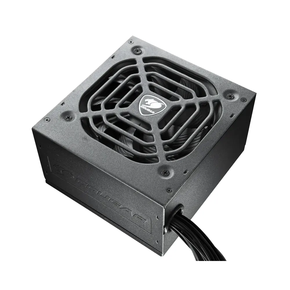 Cougar STC-650 White 650W, 80 Plus Bronze, Захранване за компютър