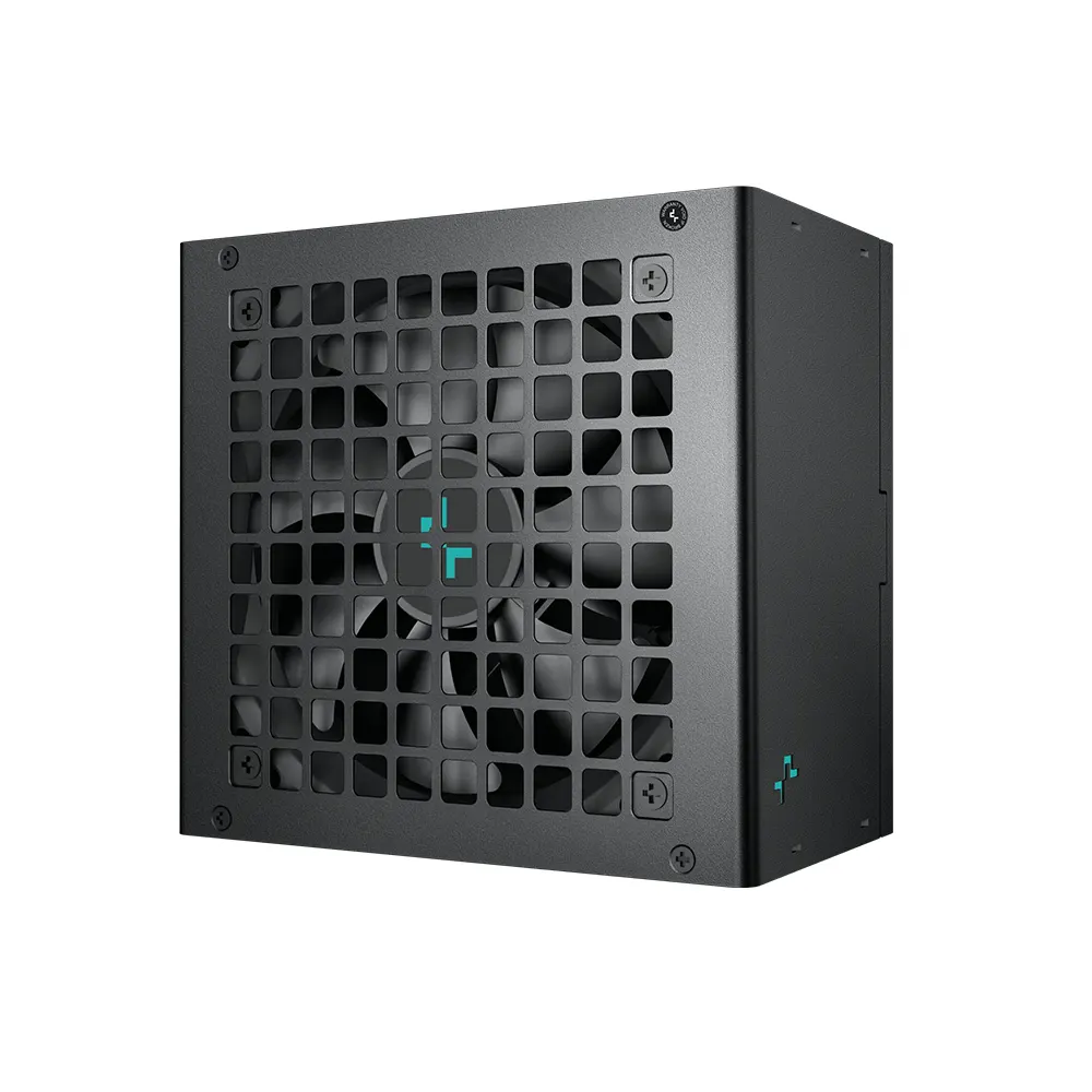 DeepCool PN750M 750W, 80 Plus Gold, Модулно, PCIe Gen 5.1, ATX 3.1 Захранване за компютър