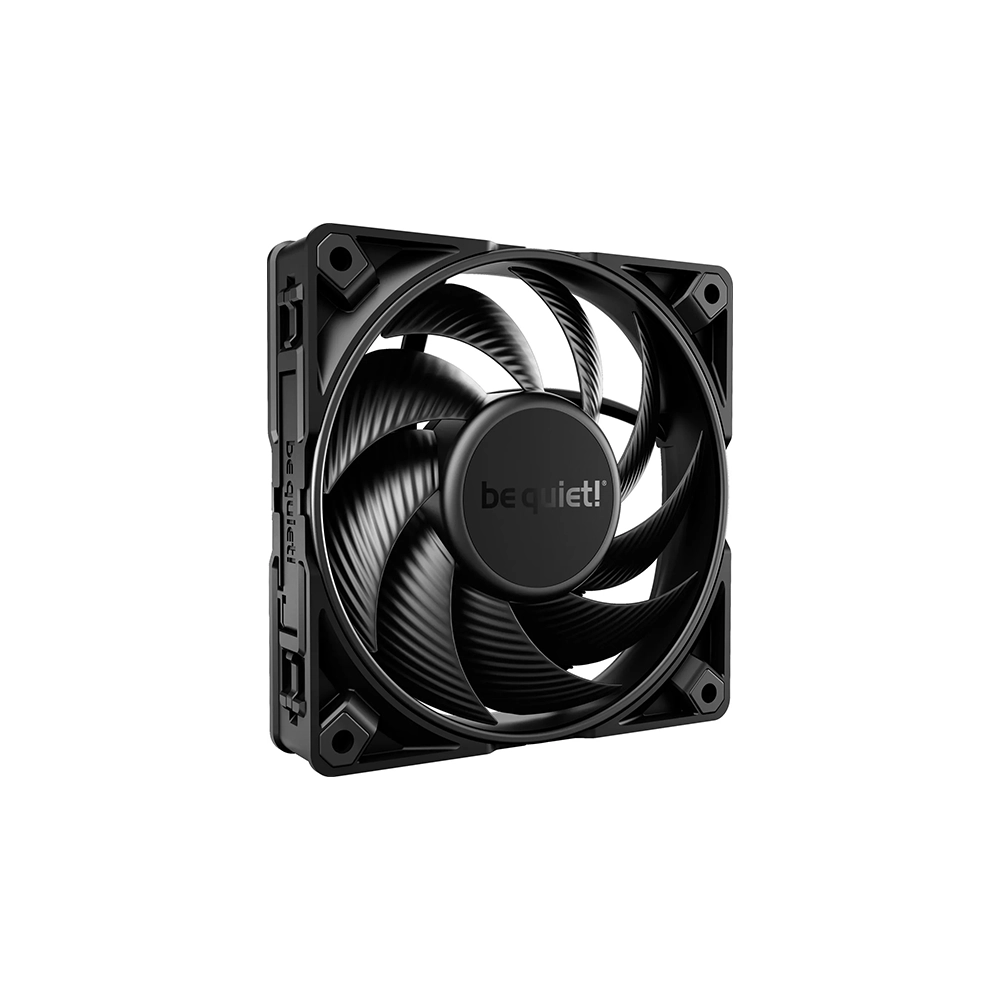 be quiet! Silent Wings Pro 4 120mm PWM Black Вентилатор
