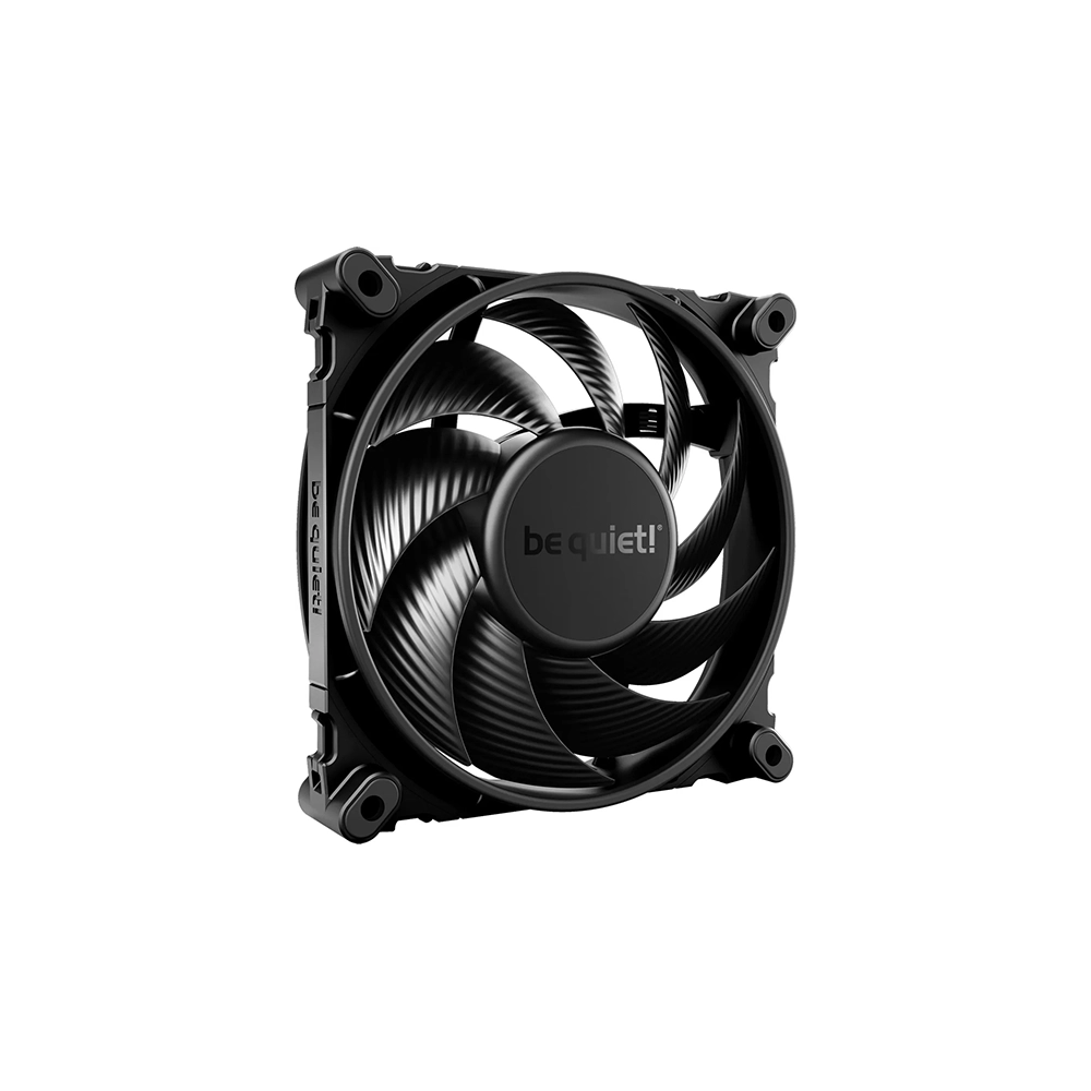 be quiet! Silent Wings 4 120mm Black Вентилатор