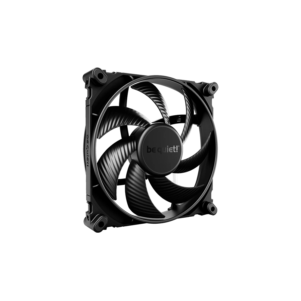 be quiet! Silent Wings 4 140mm Black Вентилатор