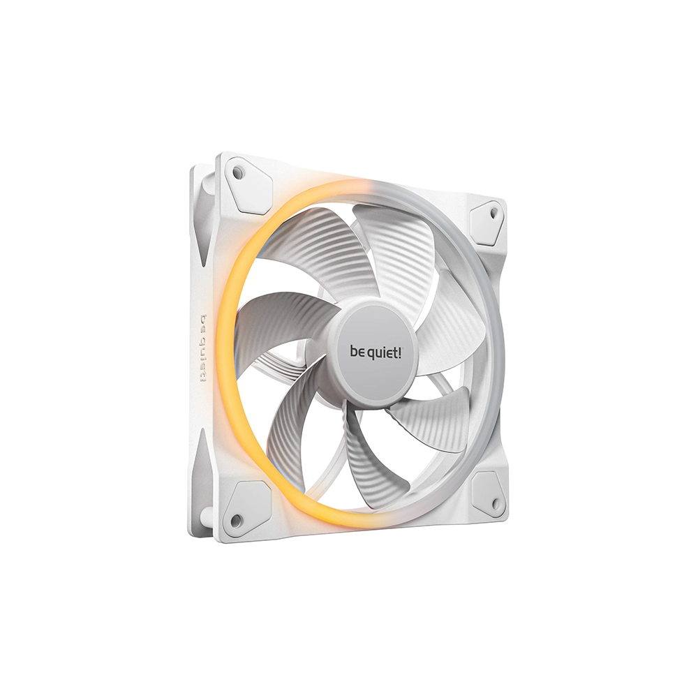 be quiet! Light Wings 140mm ARGB White Reverse Вентилатор
