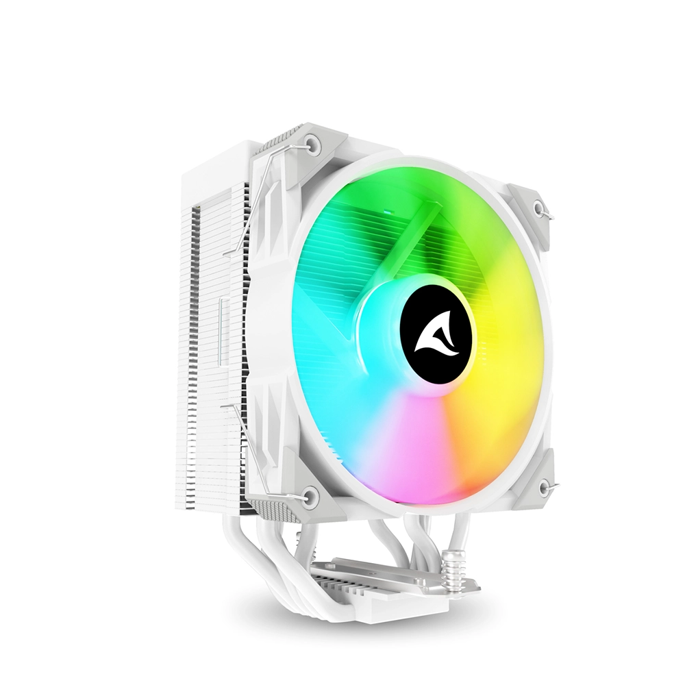 Sharkoon A50 RGB White Въздушен охладител за процесор