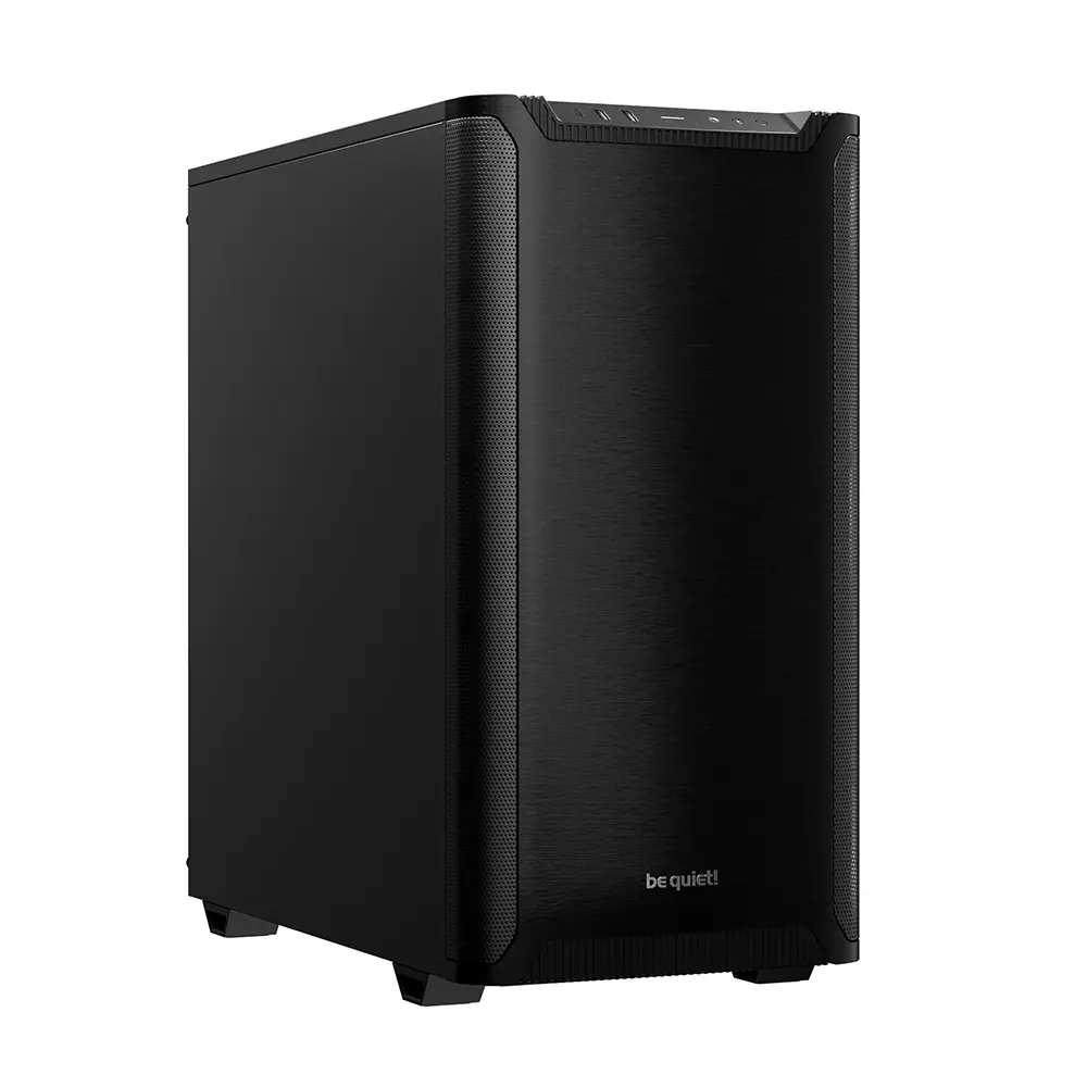 be quiet! Pure Base 501 Black Компютърна кутия