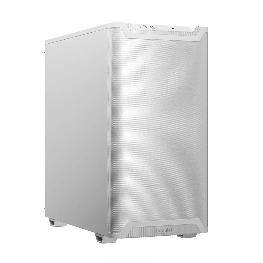 be quiet! Pure Base 501 Airflow White Компютърна кутия