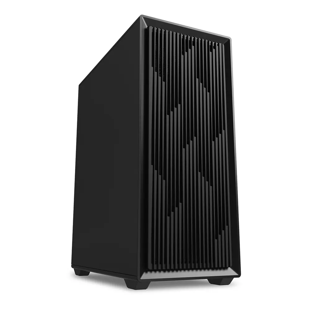 Sharkoon VK2 Black Компютърна кутия