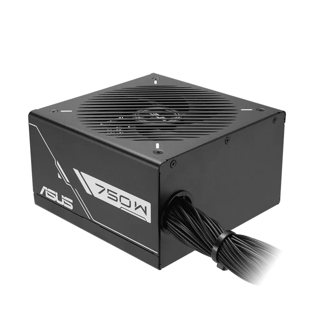 ASUS Prime 750W, 80 Plus Bronze Захранване за компютър