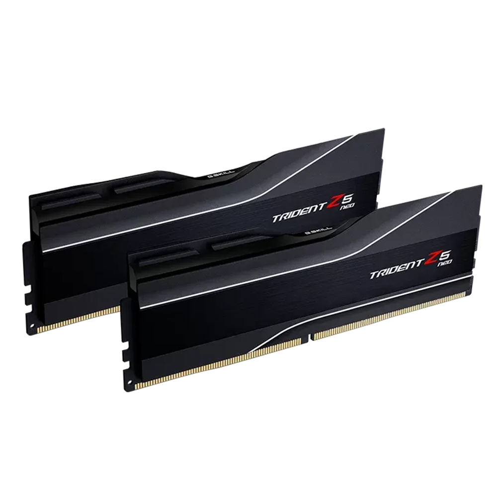 G.SKILL Trident Z5 Black 64GB (2x32), DDR5, 6000 MHz, CL30, Intel XMP Рам памет