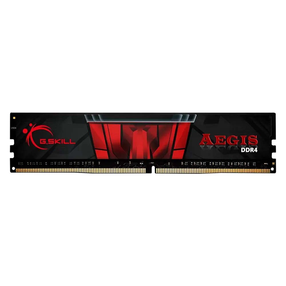 G.SKILL Aegis 16GB (1x16), DDR4, 3200 MHz, CL16, Intel XMP Рам памет