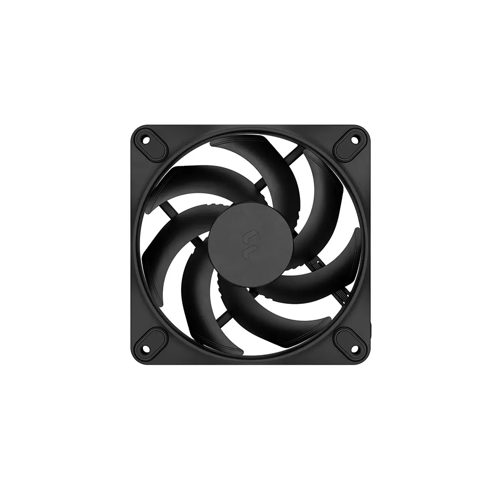 Fractal Design Momentum 12 120mm Black Вентилатор