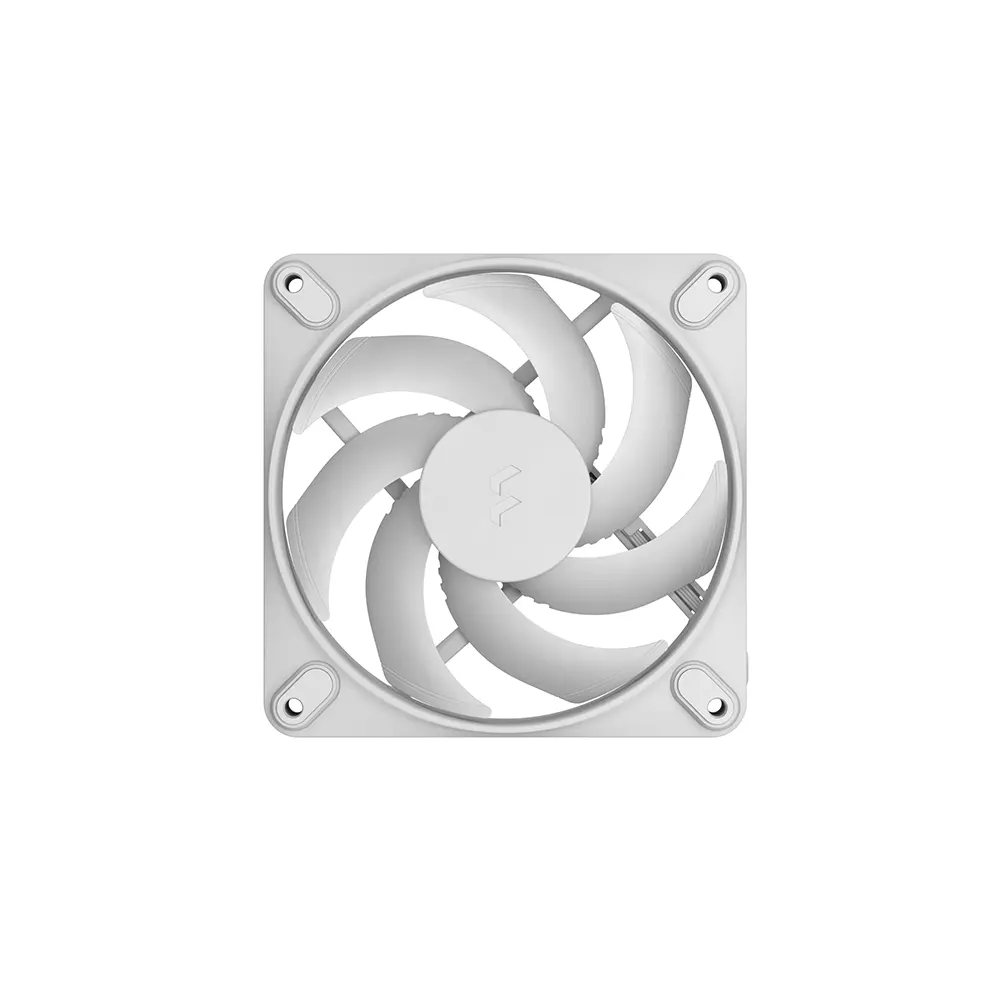 Fractal Design Momentum 12 120mm White Вентилатор