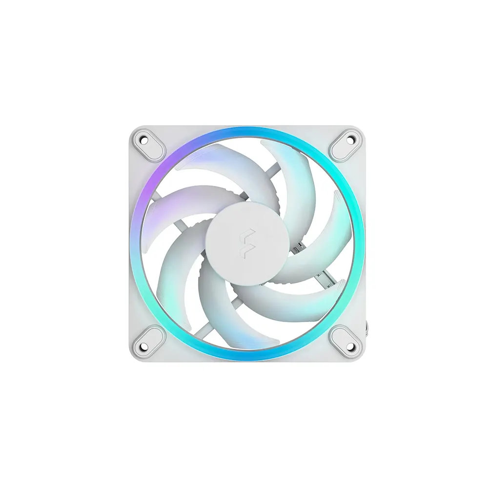 Fractal Design Momentum 12 120mm RGB White Вентилатор