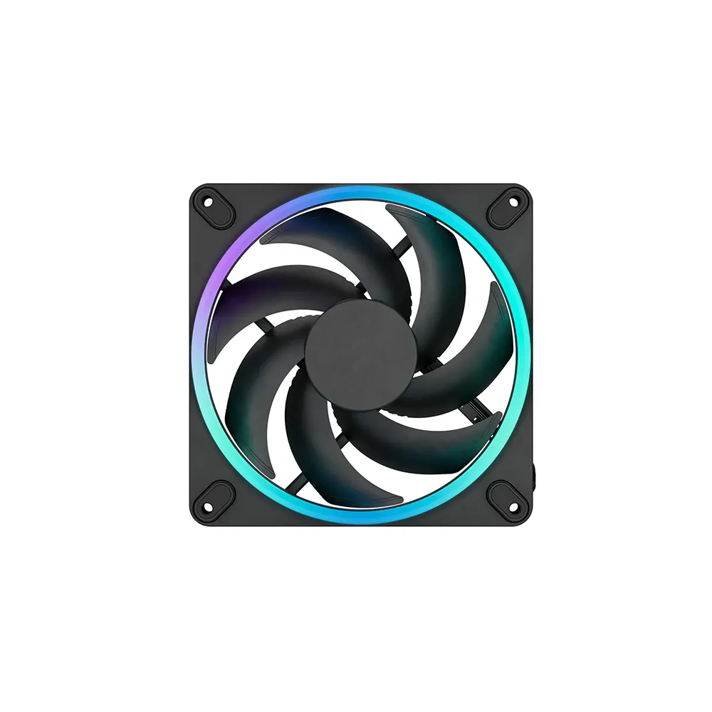 Fractal Design Momentum 14 140mm RGB Black Вентилатор