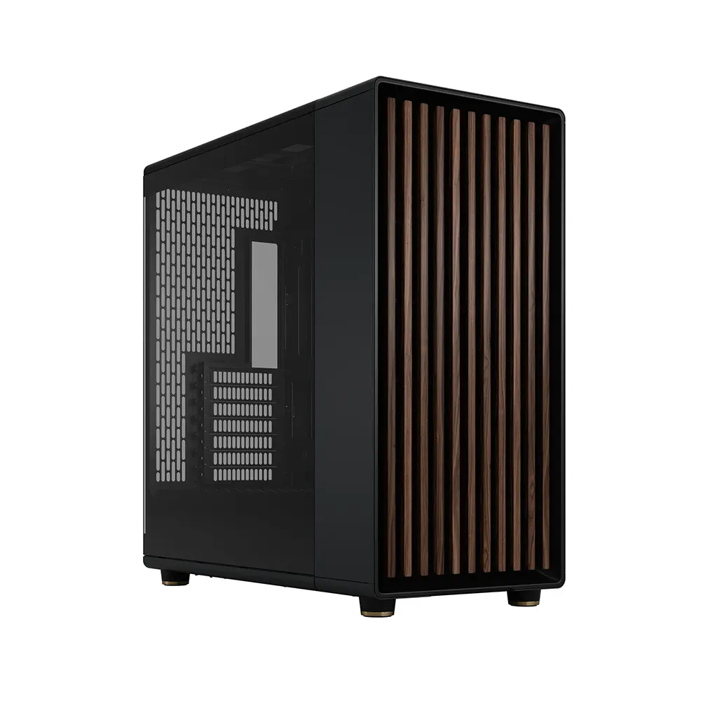 Fractal Design North XL RC Charcoal Black TG Dark Компютърна кутия