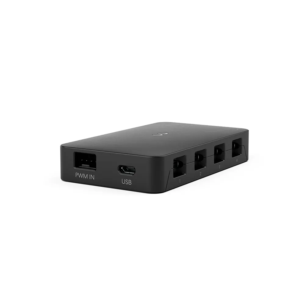 Fractal Design Adjust Pro Hub Контролер за вентилатори и ARGB осветление