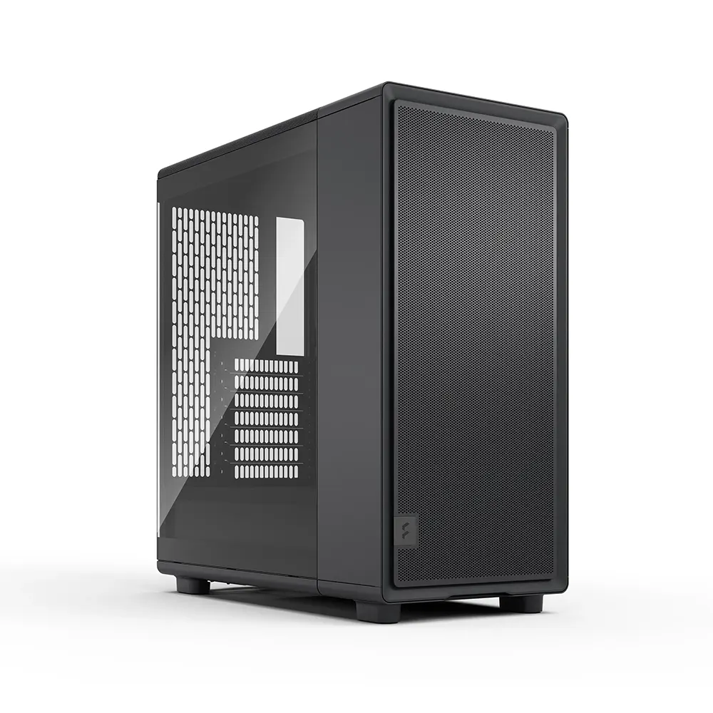 Fractal Design Epoch Black TG Light Компютърна кутия