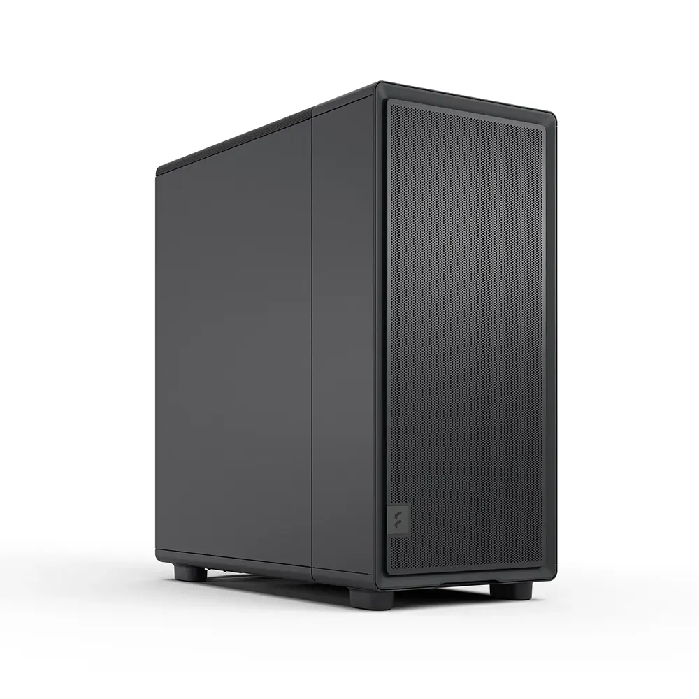 Fractal Design Epoch Black Solid Компютърна кутия