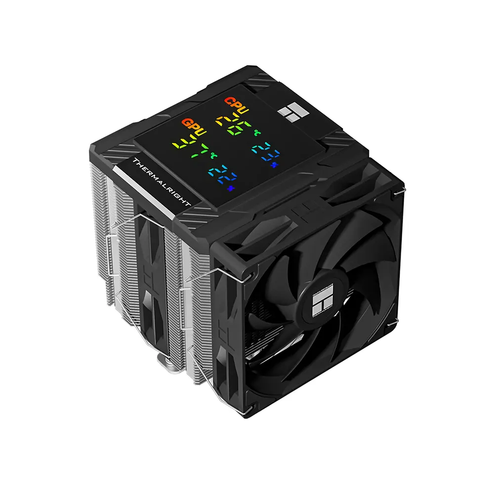 Thermalright Peerless Assassin 120 Digital Black Въздушен охладител за процесор