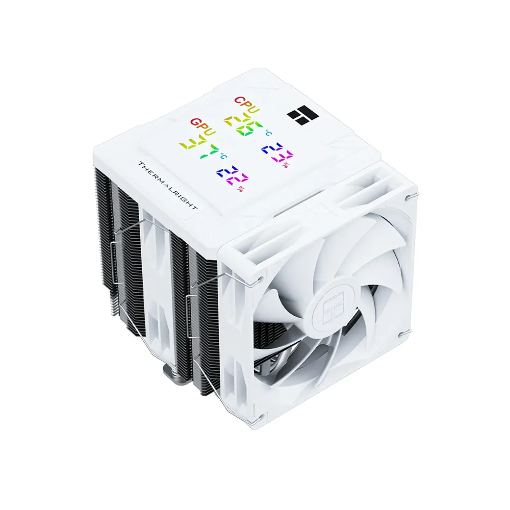 Thermalright Peerless Assassin 120 Digital White Въздушен охладител за процесор