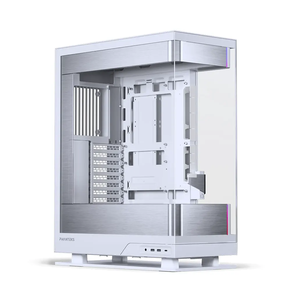 Phanteks Evolv X2 Silver White Компютърна кутия