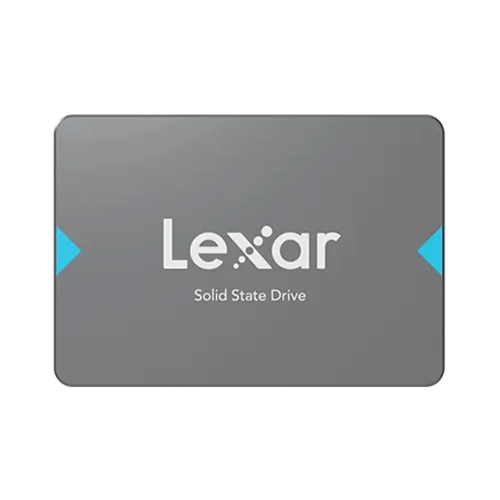 Lexar NQ100 512GB 2.5" SATA III SSD Диск