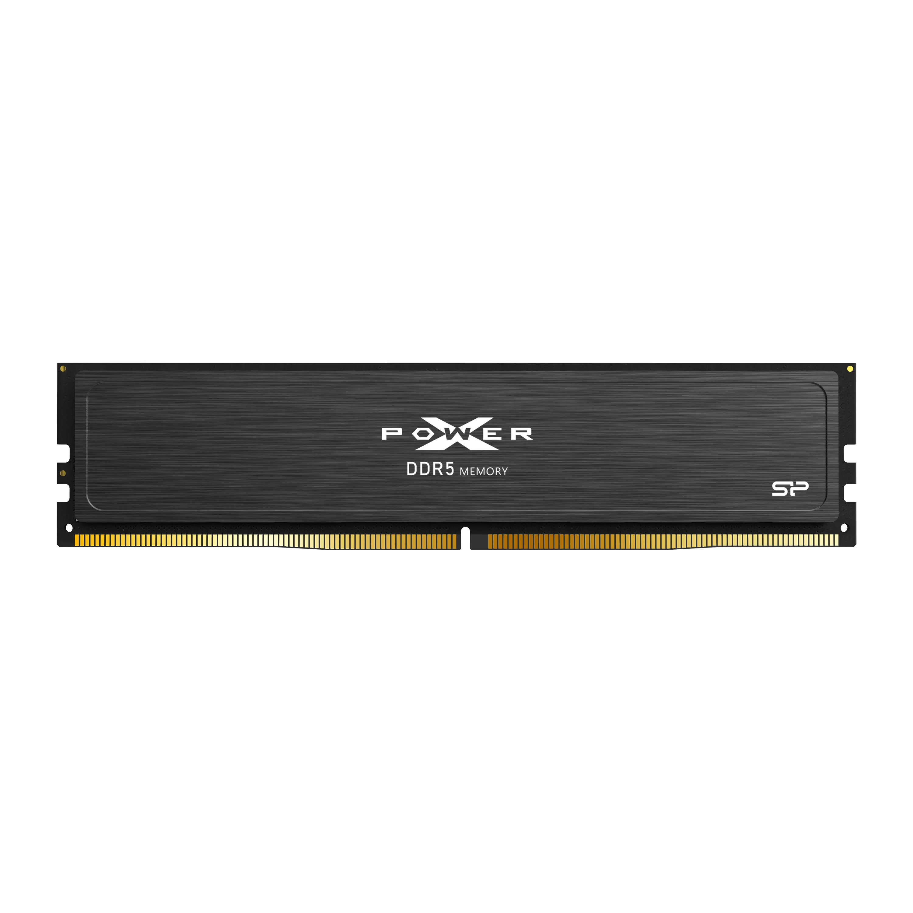 Silicon Power XPOWER Pulse Black 16GB (1x16), DDR5, 6000 MHz, CL30, Intel XMP / AMD EXPO Рам памет