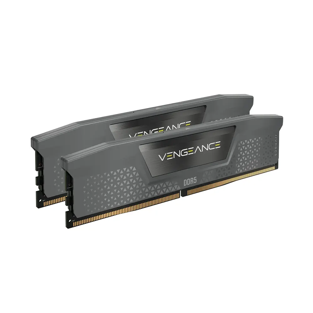 Corsair Vengeance Grey 32GB (2x16), DDR5, 6400 MHz, CL36, AMD EXPO & Intel XMP Рам памет