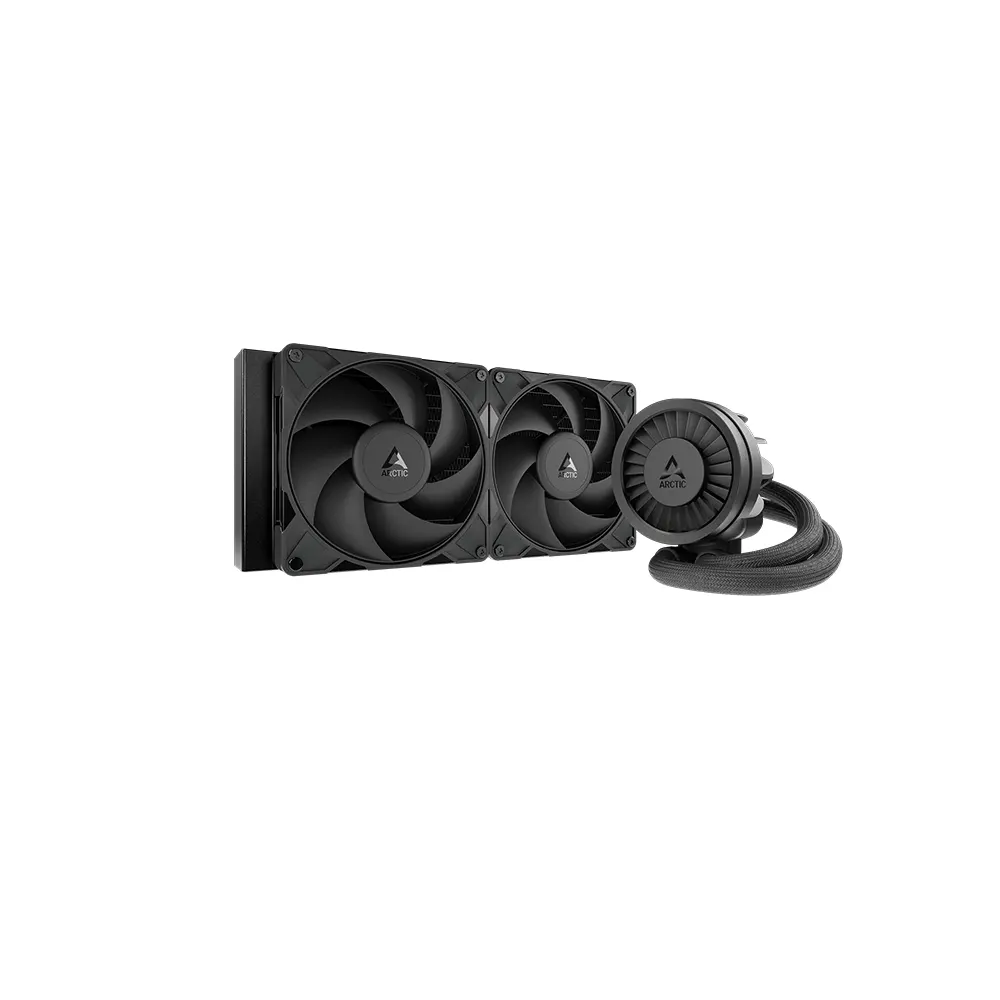 Arctic Liquid Freezer III Pro 280 Black AIO Воден охладител за процесор