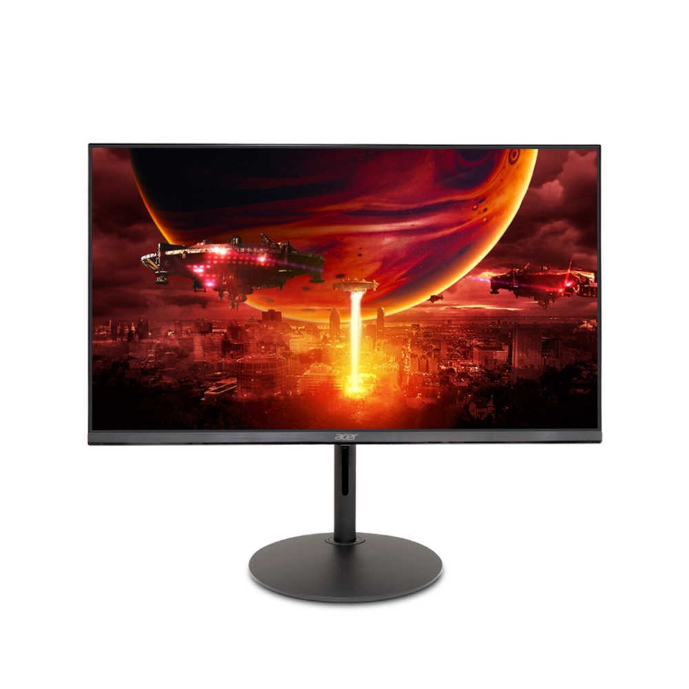 Acer Nitro XF240YX1biiph 23.8" IPS, 200Hz, 1ms, FHD (1920 x 1080), AMD FreeSync Premium, DisplayHDR 10 Геймърски монитор