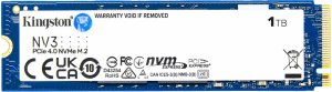 SSD 1000 GB Kingston NV3 PCIe 4.0 NVMe