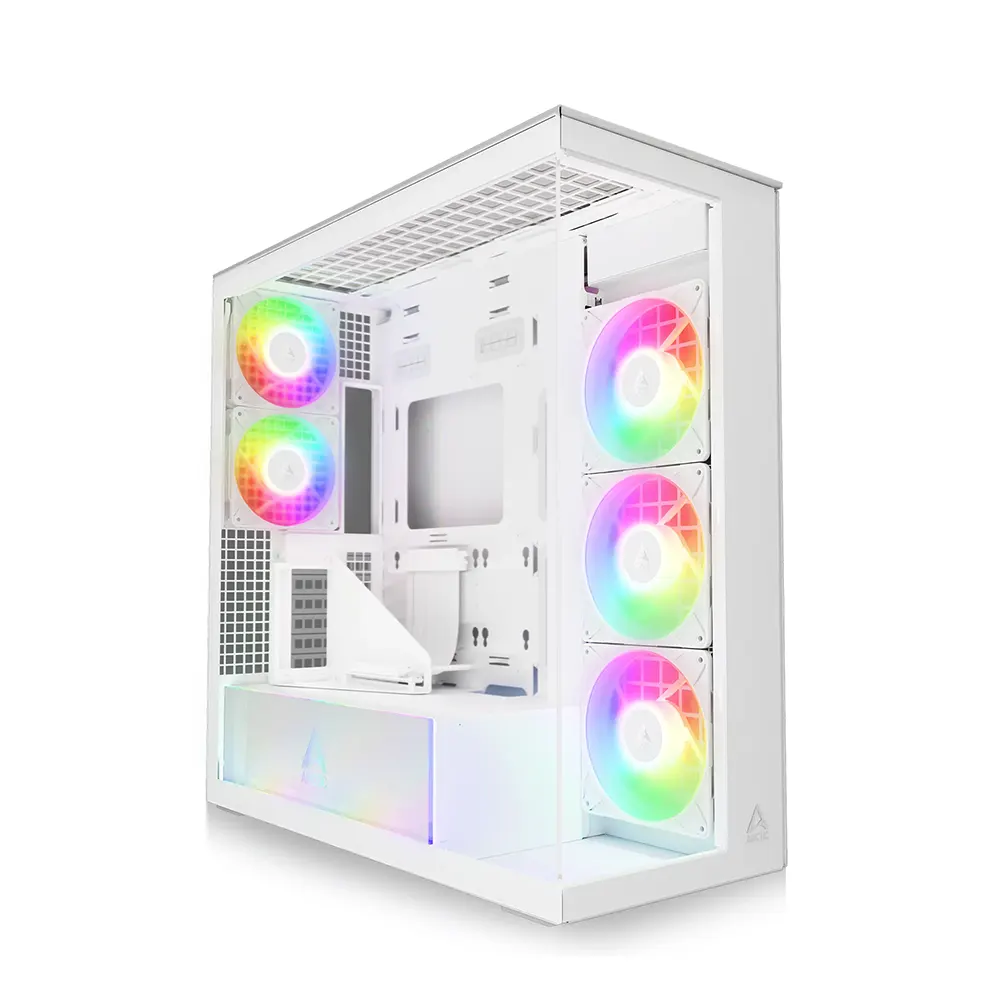 Arctic Xtender VG White Компютърна кутия