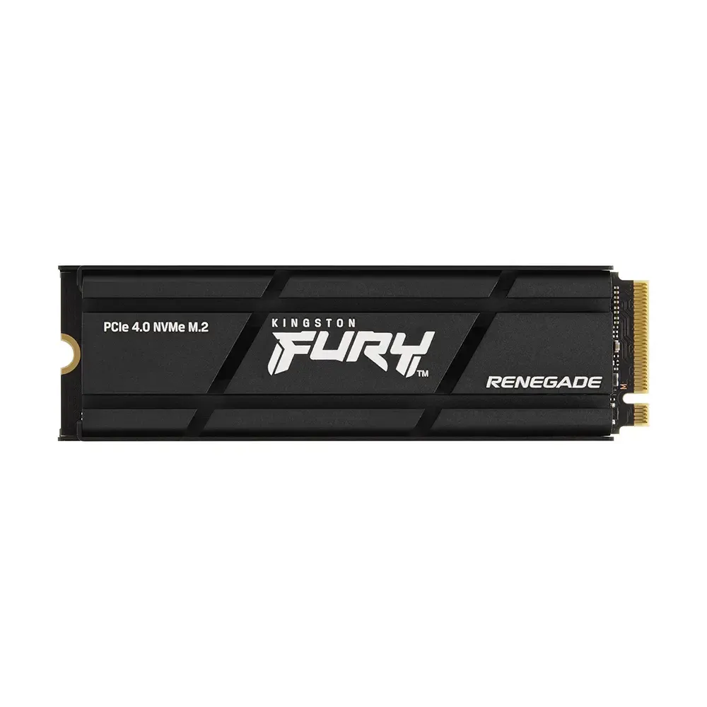 Kingston FURY Renegade Heatsink 4TB M.2 PCIe Gen4 NVMe SSD Диск