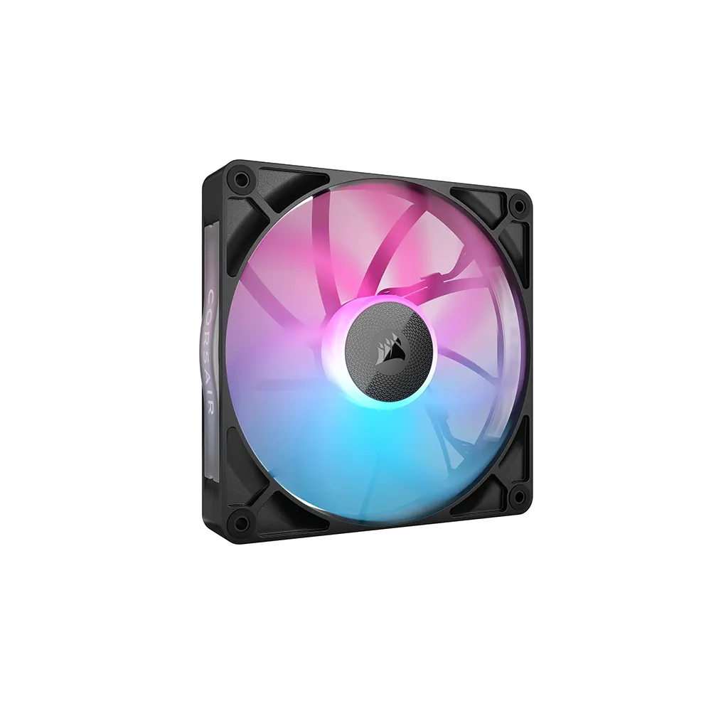 Corsair iCUE LINK RX140 Expansion Kit 140mm RGB Black Вентилатор