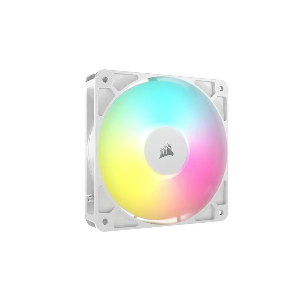 Corsair RS120 120mm ARGB White Вентилатор