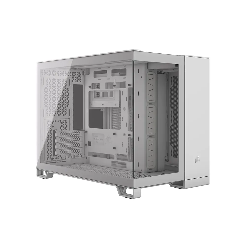 Corsair 2500X White Компютърна кутия