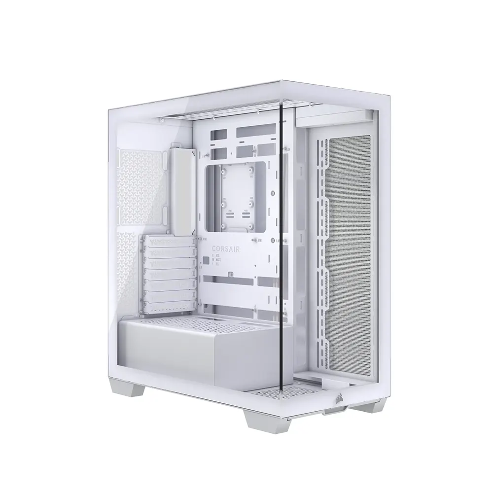 Corsair 3500X White Компютърна кутия
