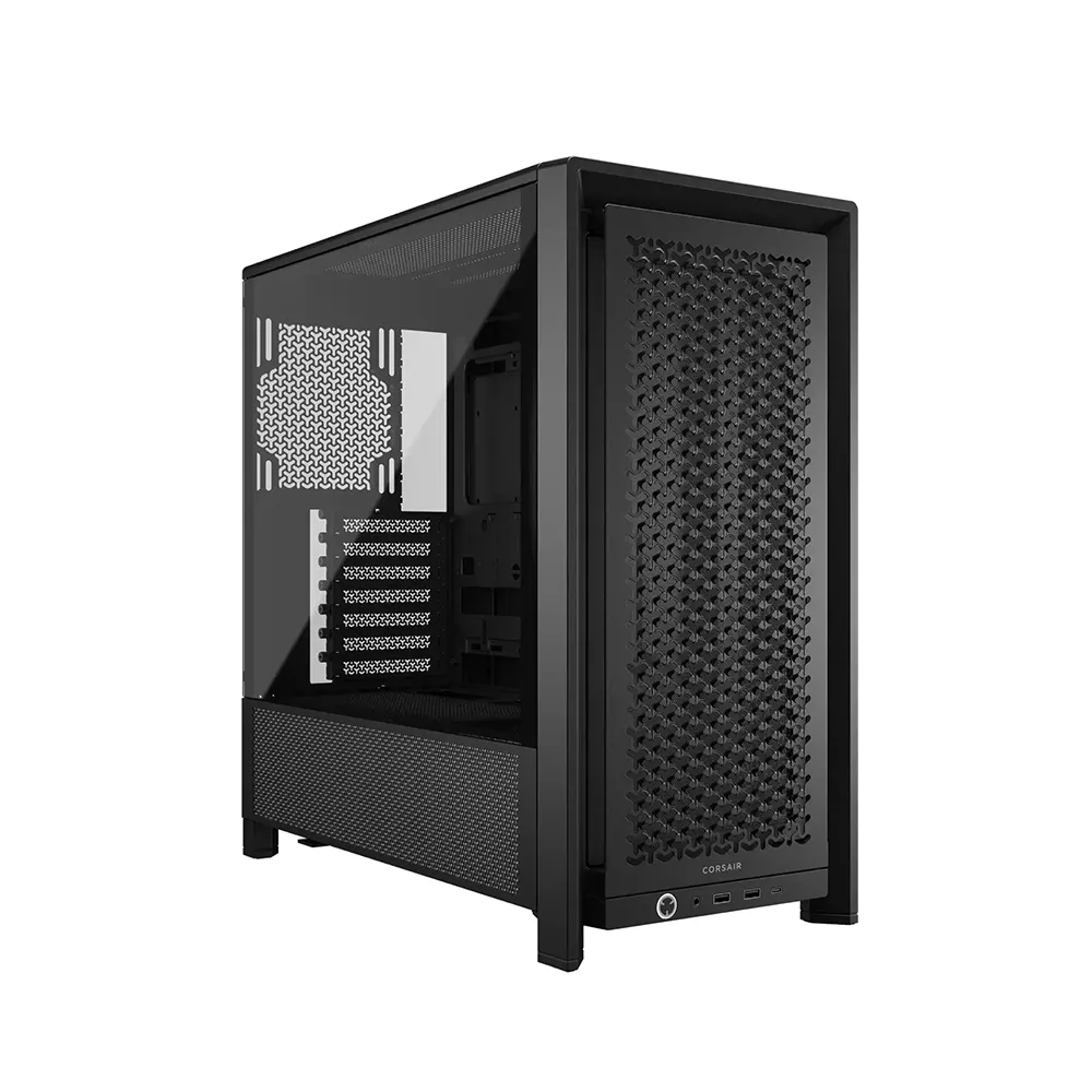 Corsair FRAME 4000D Black Компютърна кутия