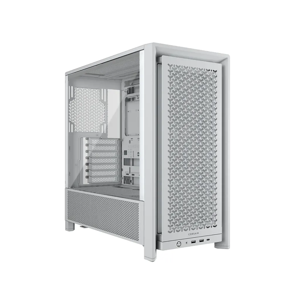 Corsair FRAME 4000D RS White Компютърна кутия