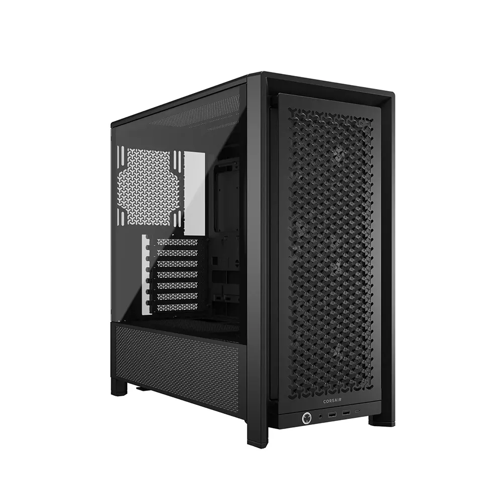 Corsair FRAME 4000D RS Black Компютърна кутия